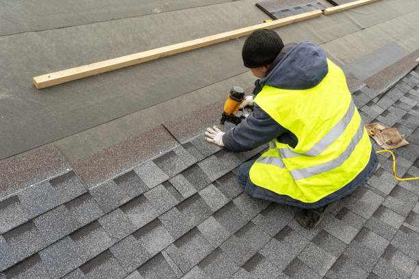 Roof Gutter Cleaning in Edmundson, MO